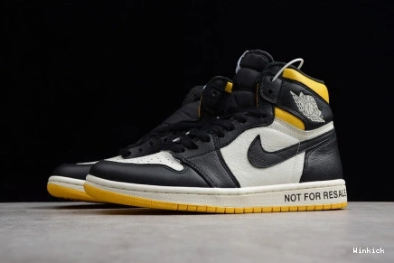 NO LS MAIZE AIR 861428-107 VARSITY JORDAN 1 1205